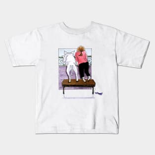 Look outside and discover Kids T-Shirt